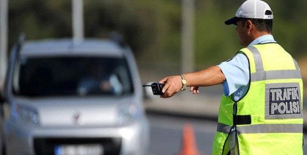 Trafik cezaları artırılacak: Teklif, Genel Kurul'da görüşülecek